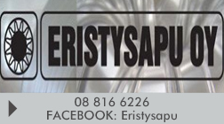 Eristysapu Oy logo